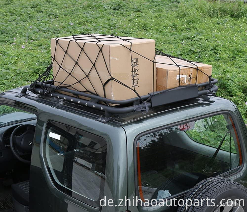 roof car cargo net